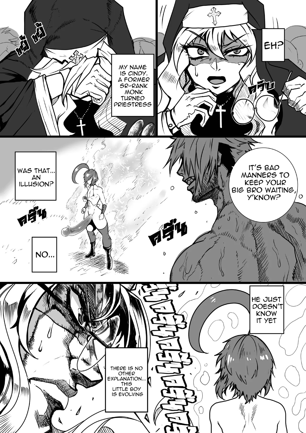 GxG l The Series Young Boy Revenge Porn Comics english 56