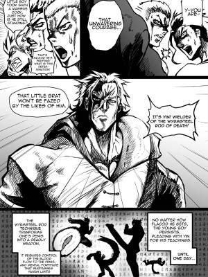 GxG l The Series Young Boy Revenge Porn Comics english 57