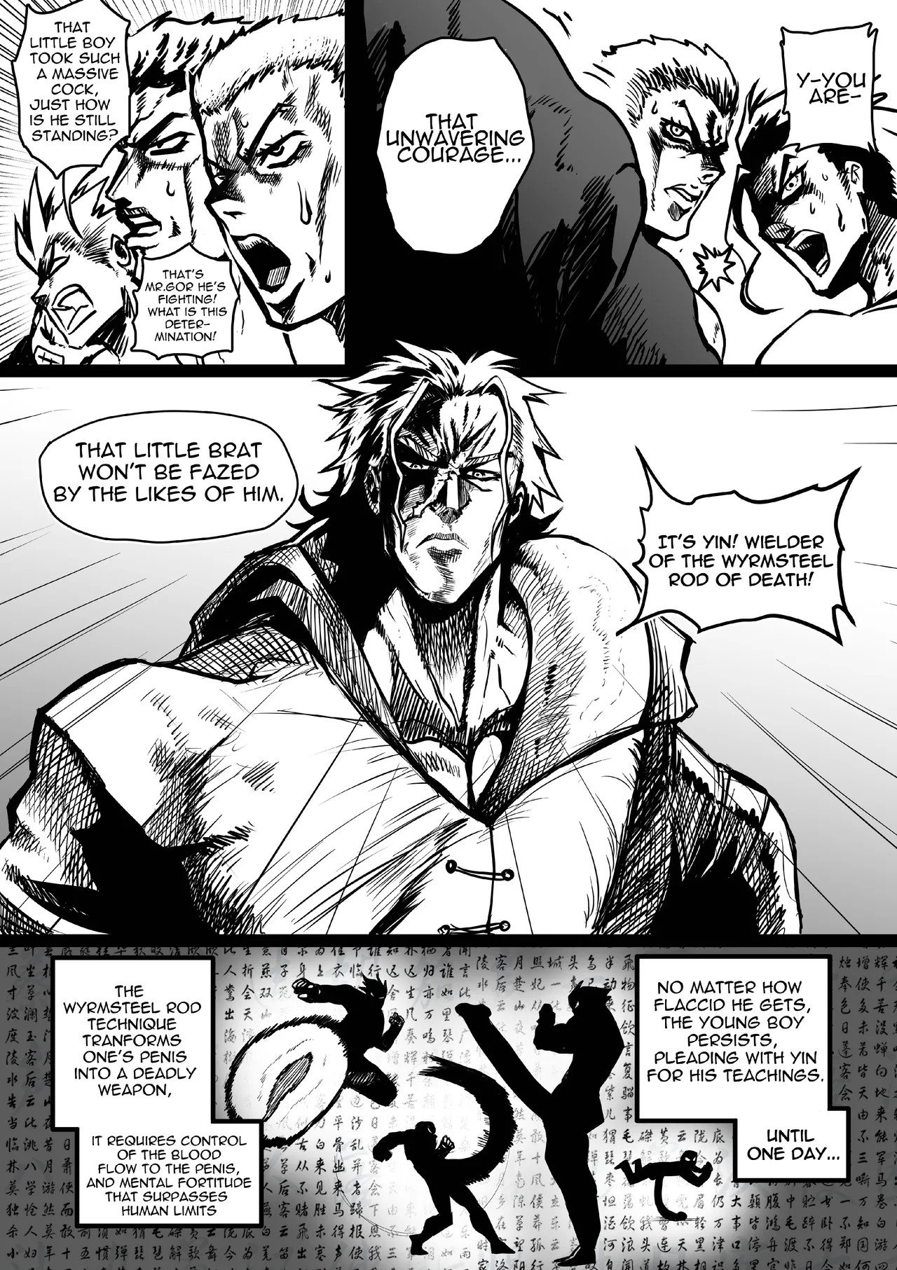 GxG l The Series Young Boy Revenge Porn Comics english 57