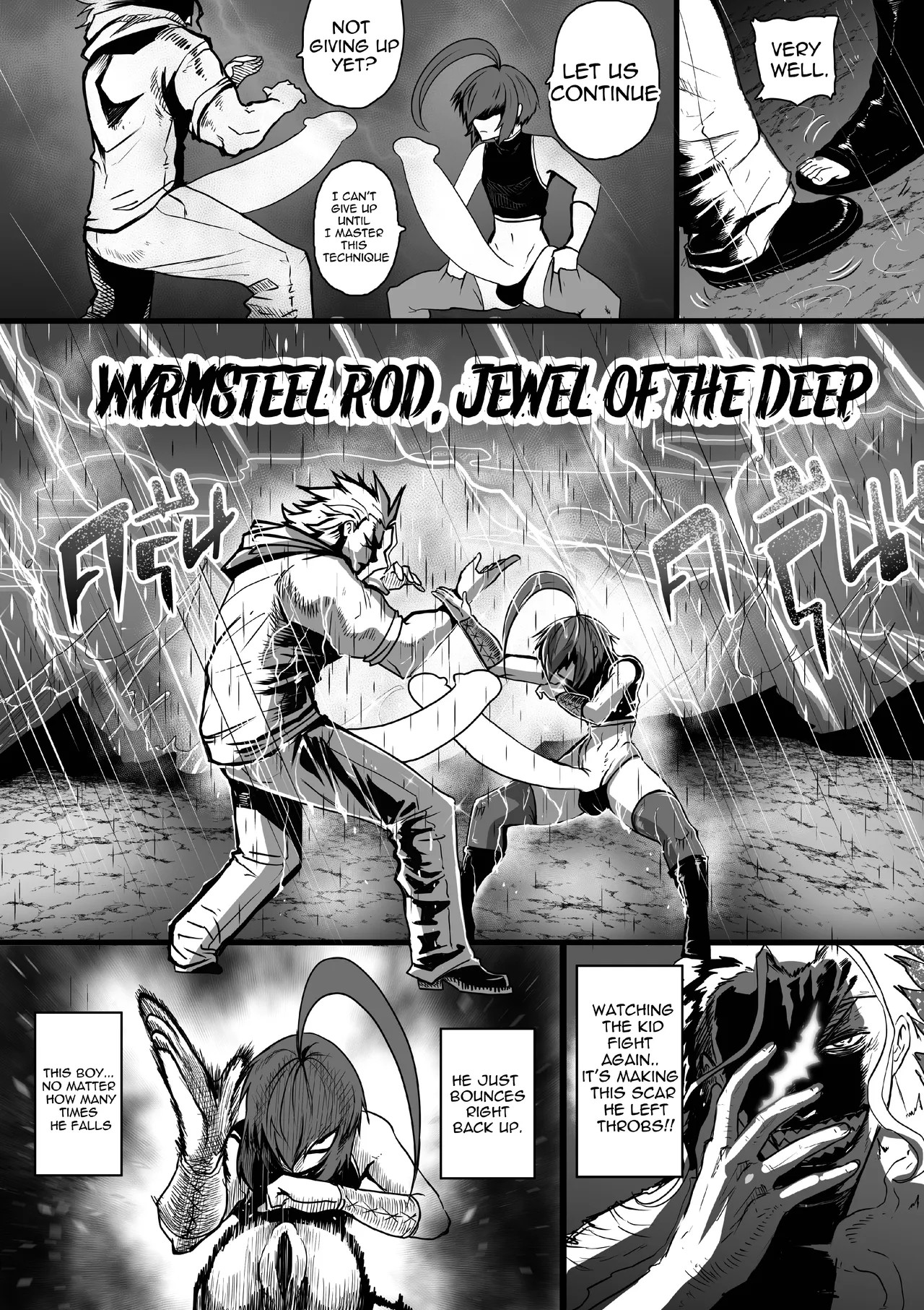 GxG l The Series Young Boy Revenge Porn Comics english 58