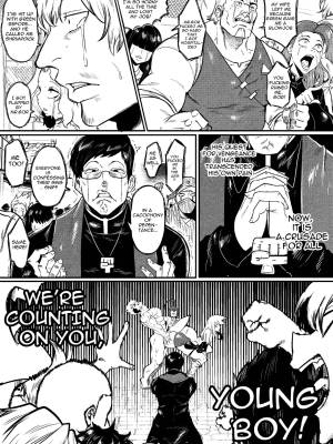 GxG l The Series Young Boy Revenge Porn Comics english 62