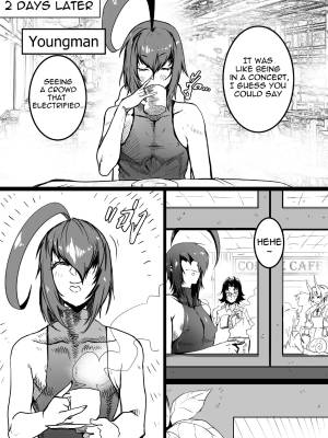GxG l The Series Young Boy Revenge Porn Comics english 67