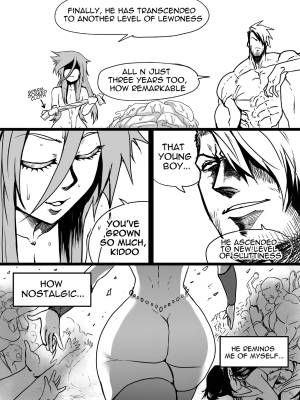 GxG l The Series Young Boy Revenge Porn Comics english 69