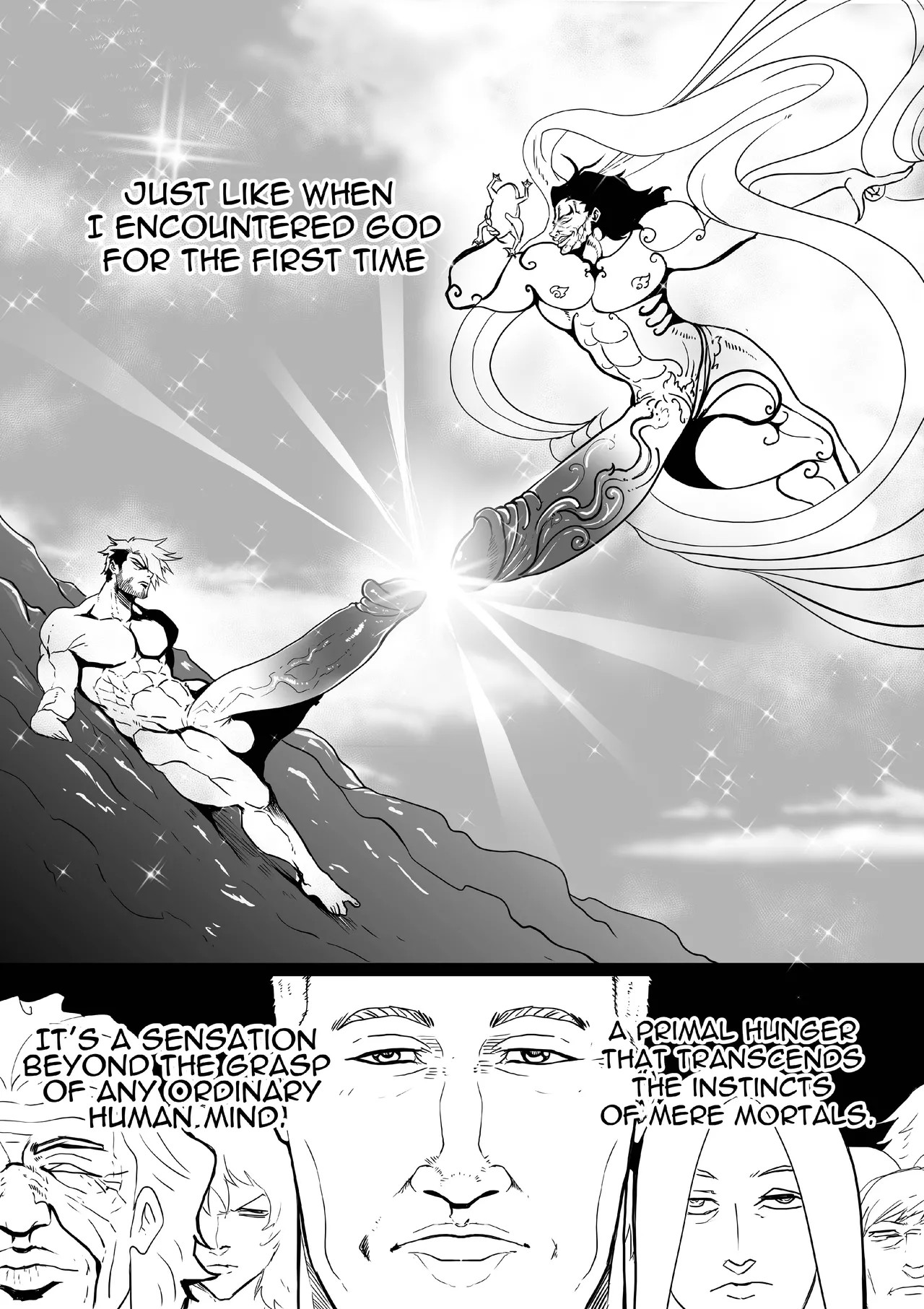 GxG l The Series Young Boy Revenge Porn Comics english 70