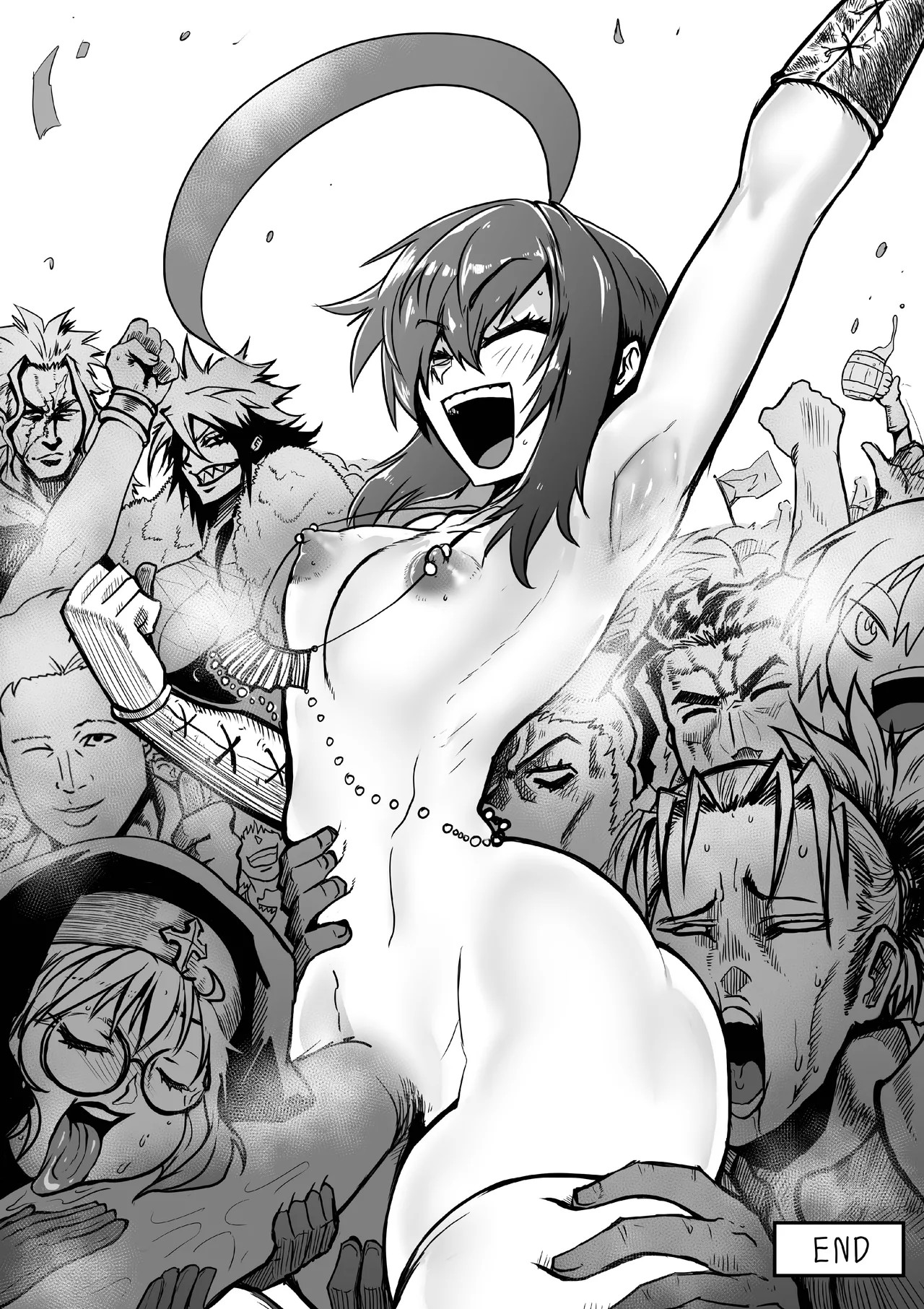 GxG l The Series Young Boy Revenge Porn Comics english 72