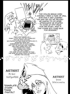 GxG l The Series Young Boy Revenge Porn Comics english 75