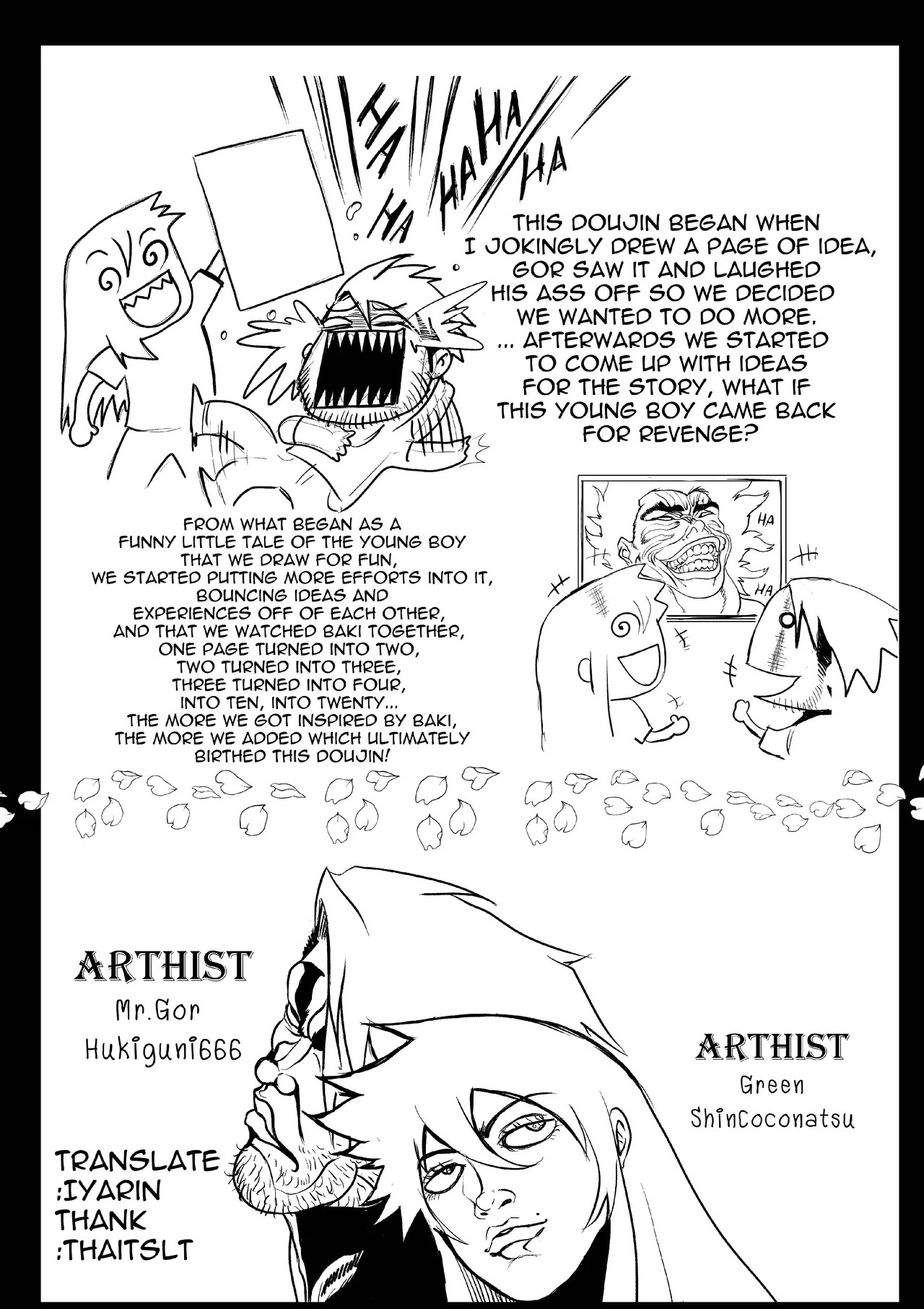 GxG l The Series Young Boy Revenge Porn Comics english 75