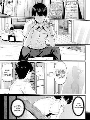 Half Seduction Porn Comics english 02