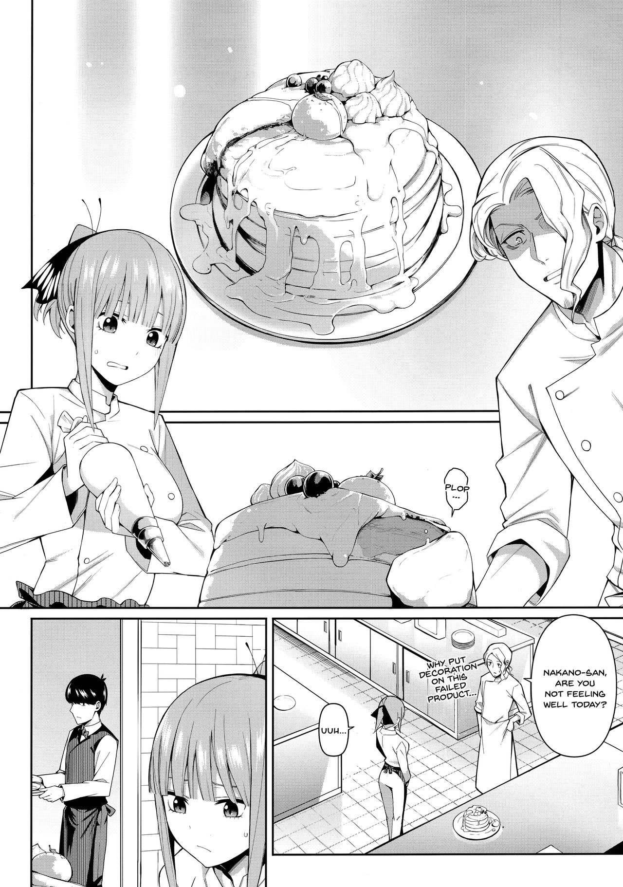 Half Seduction Porn Comics english 03