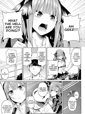 Half Seduction Porn Comics english 06
