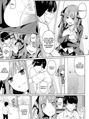 Half Seduction Porn Comics english 08