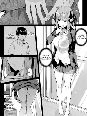 Half Seduction Porn Comics english 09