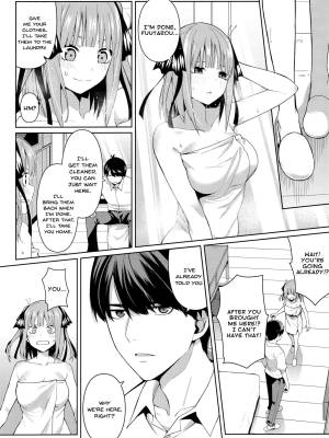 Half Seduction Porn Comics english 11