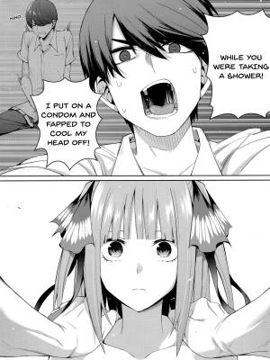 Half Seduction Porn Comics english 15