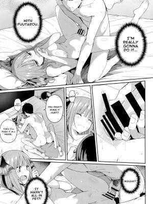 Half Seduction Porn Comics english 26