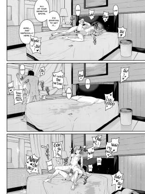 Half Seduction Porn Comics english 33