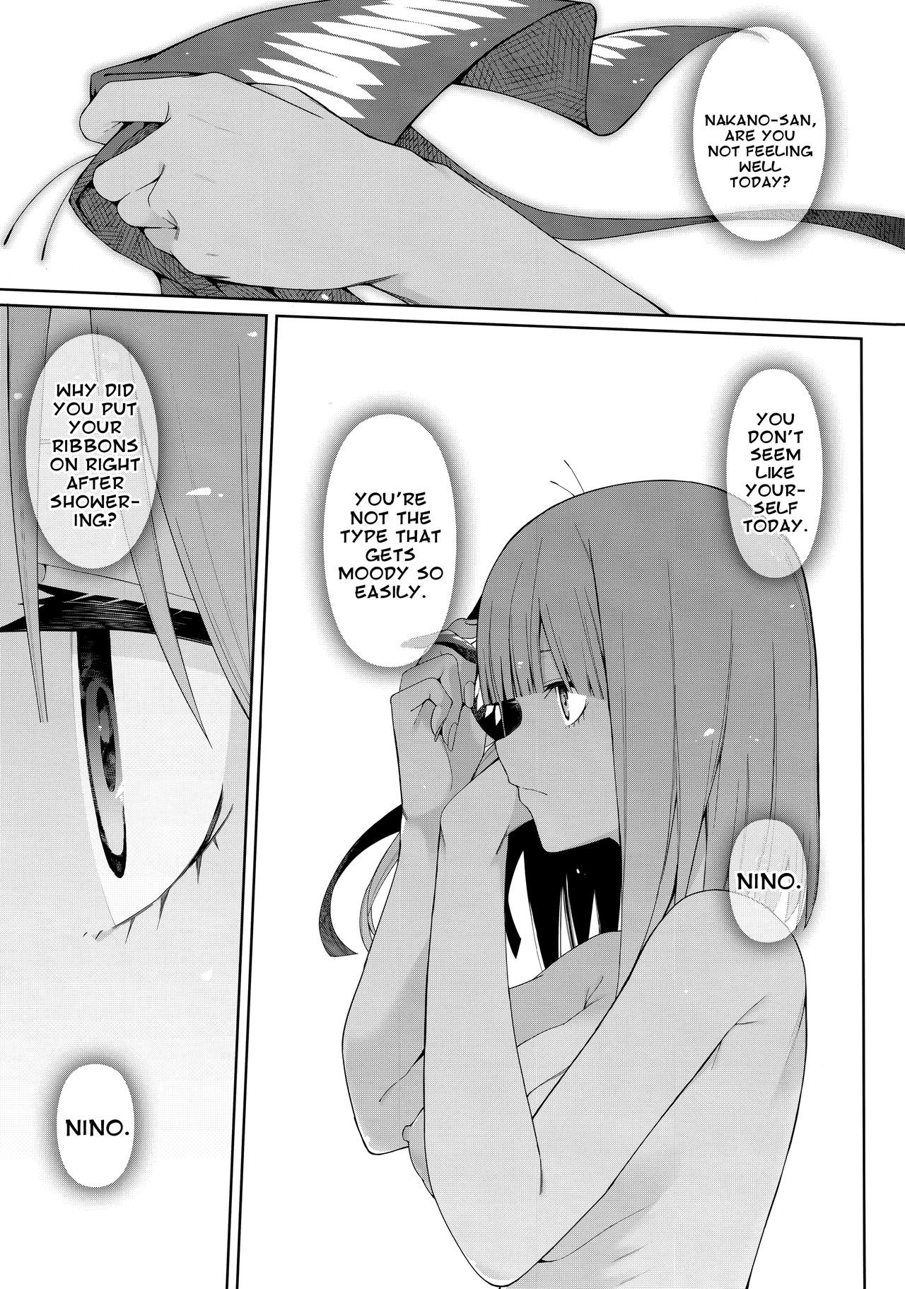 Half Seduction Porn Comics english 38