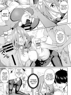 Half Seduction Porn Comics english 55
