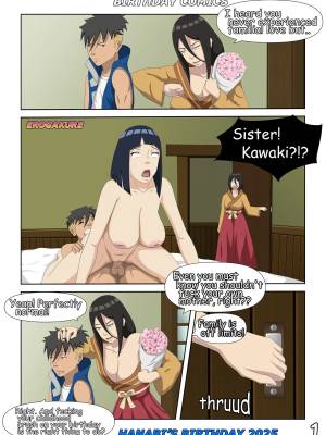 Hanabi's Birthday