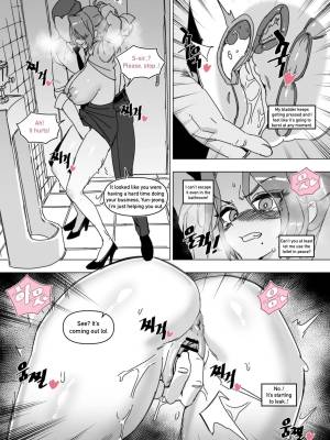 Hansarang Company's Sex Slave Gil Yun-jeong Part 2 Porn Comics english 06