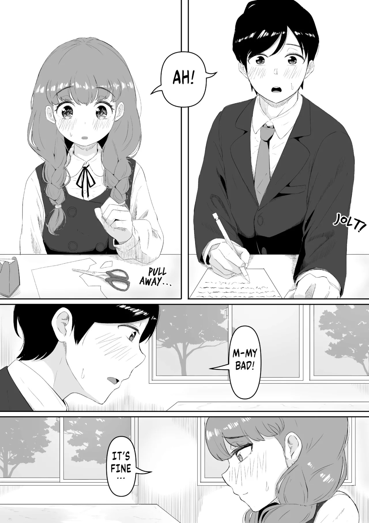Happiness By Goma Gorilla Porn Comics english 03