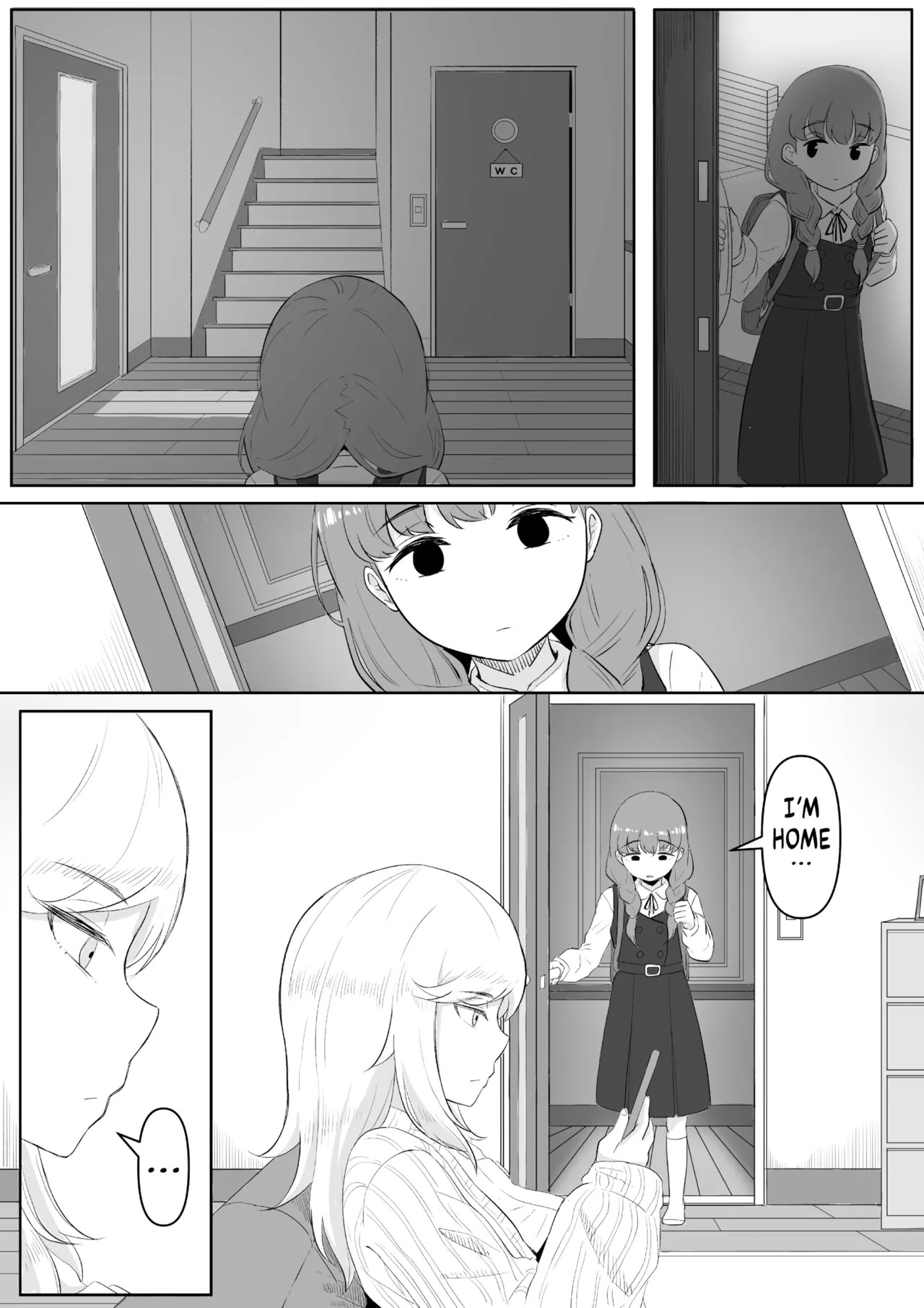 Happiness By Goma Gorilla Porn Comics english 05