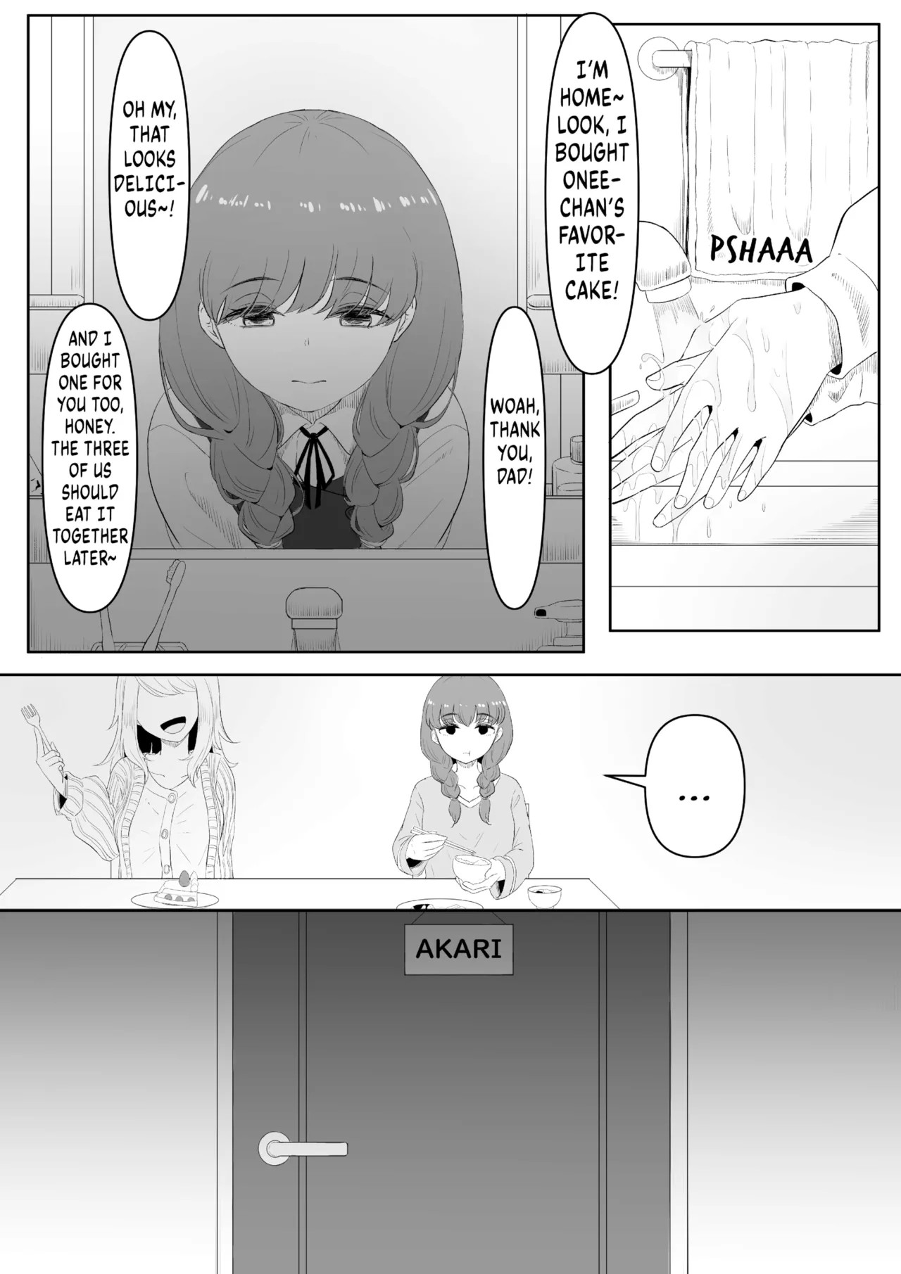 Happiness By Goma Gorilla Porn Comics english 07