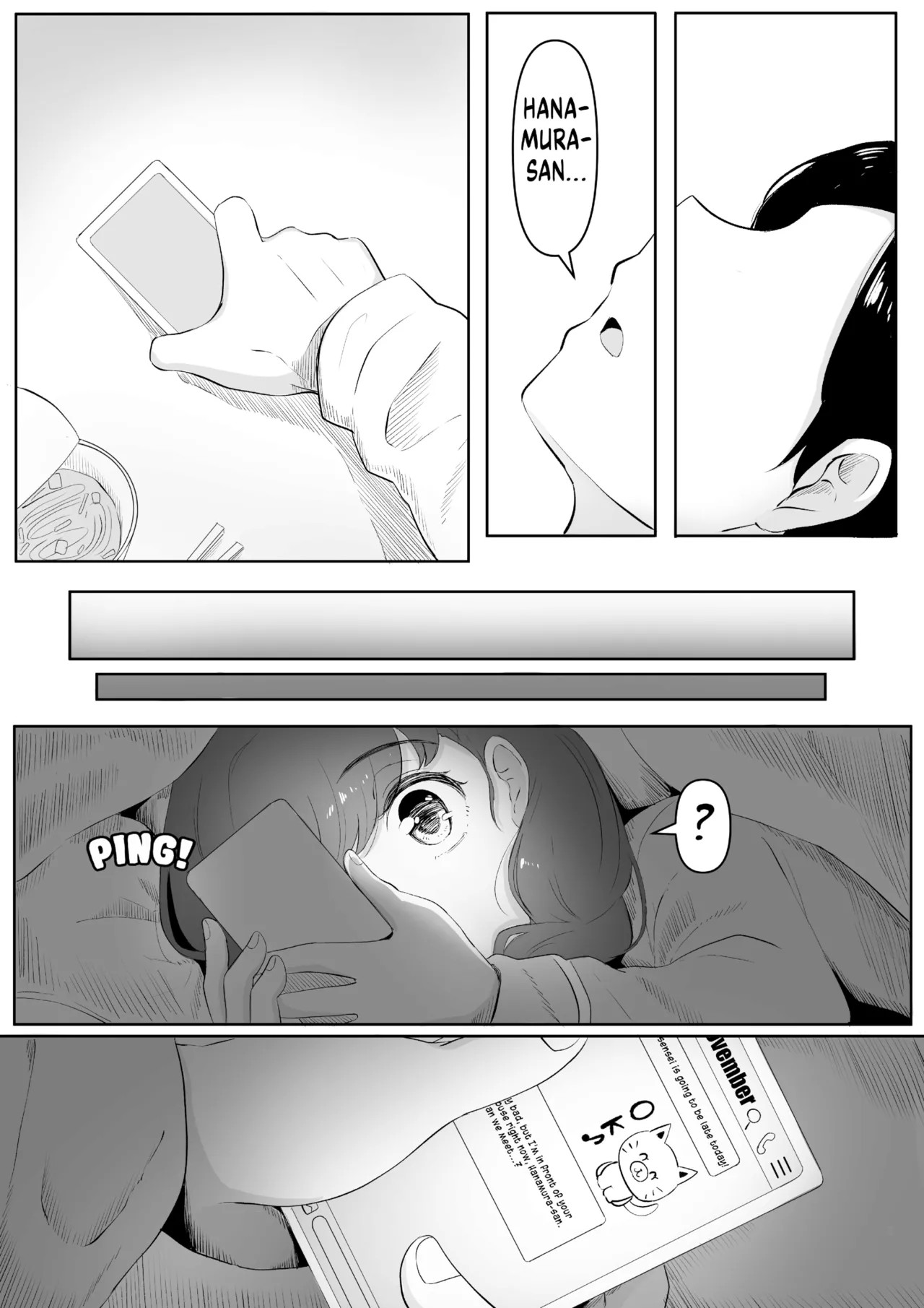 Happiness By Goma Gorilla Porn Comics english 10