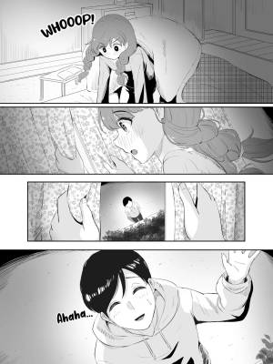 Happiness By Goma Gorilla Porn Comics english 11