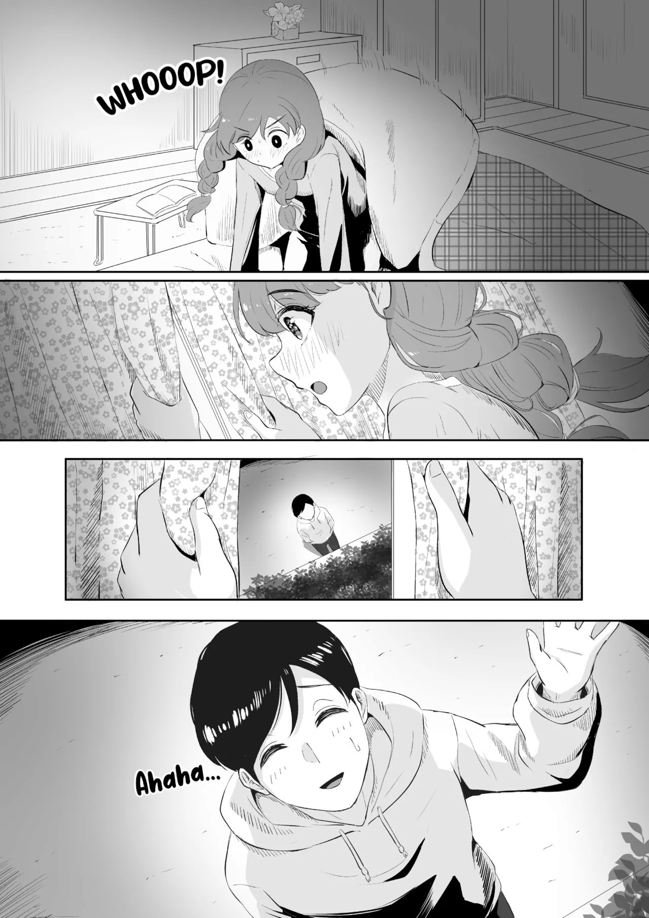 Happiness By Goma Gorilla Porn Comics english 11