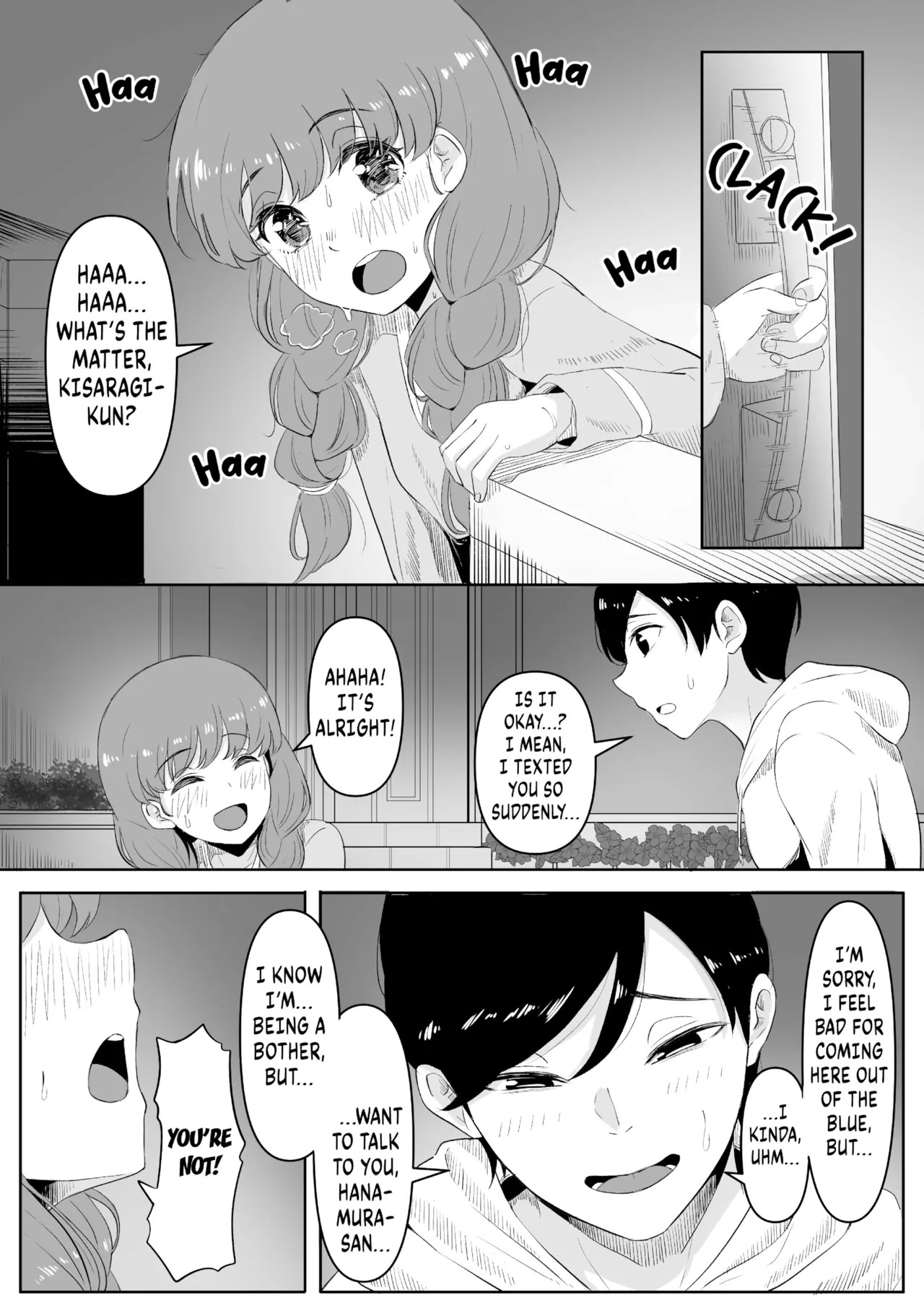 Happiness By Goma Gorilla Porn Comics english 12