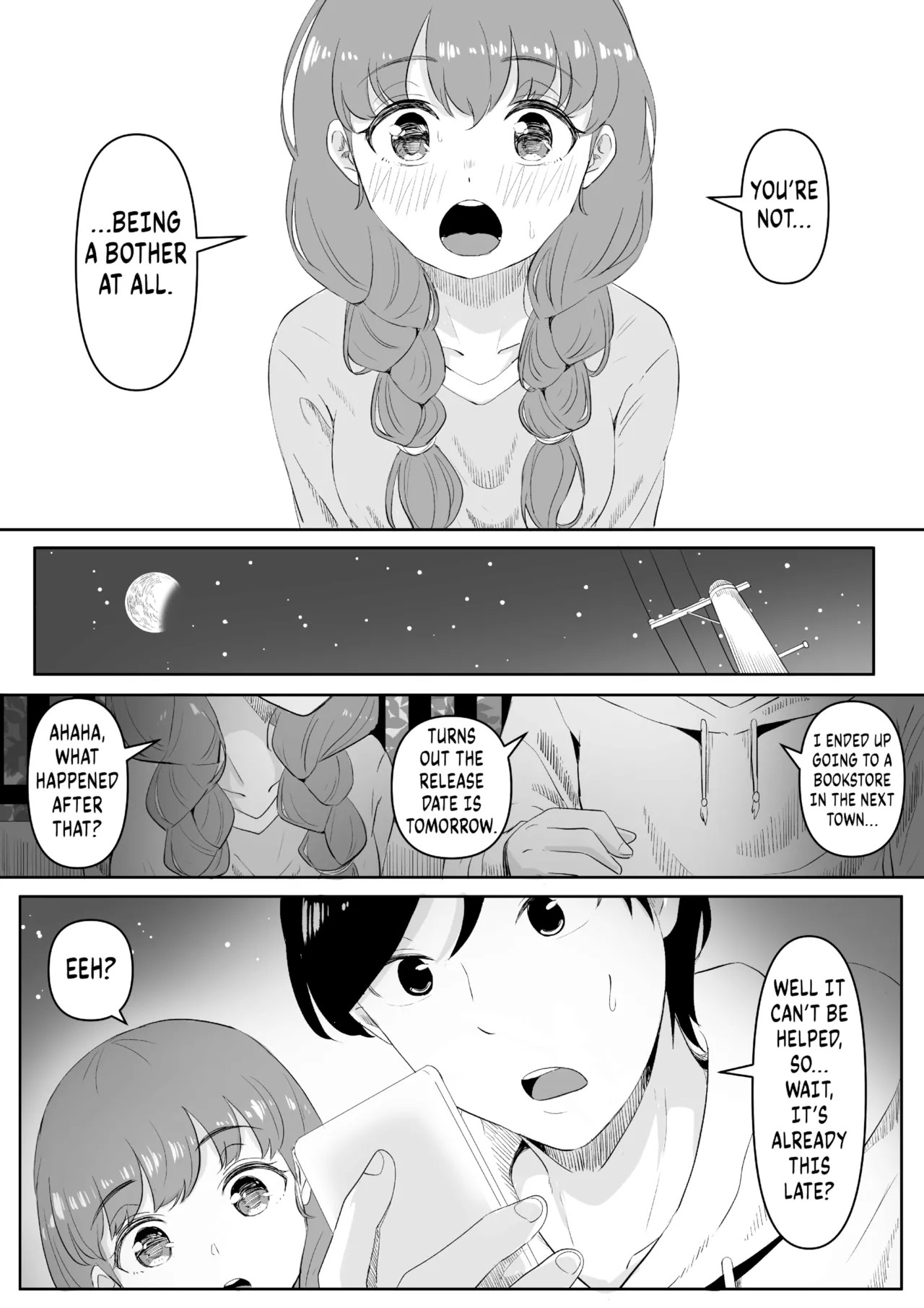 Happiness By Goma Gorilla Porn Comics english 13