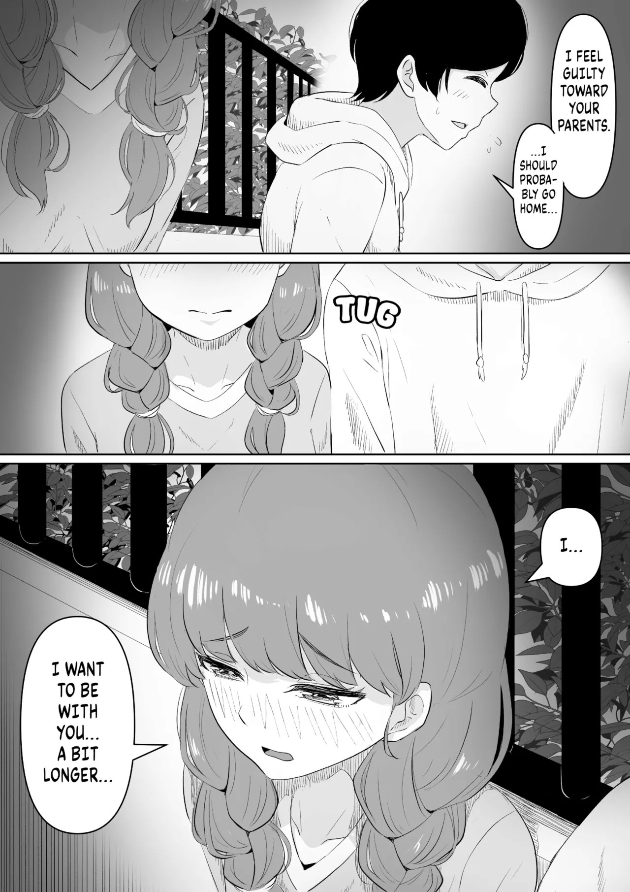 Happiness By Goma Gorilla Porn Comics english 14