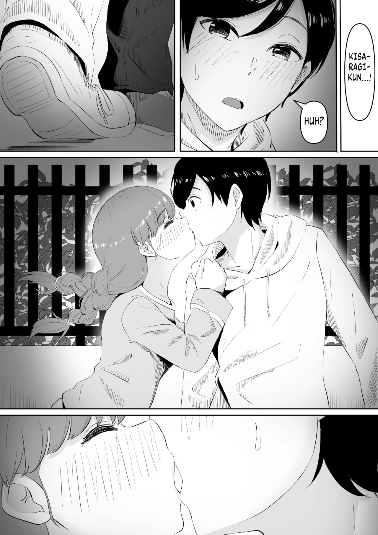 Happiness By Goma Gorilla Porn Comics english 16
