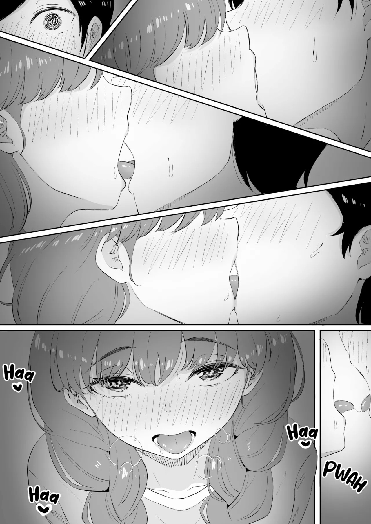 Happiness By Goma Gorilla Porn Comics english 17