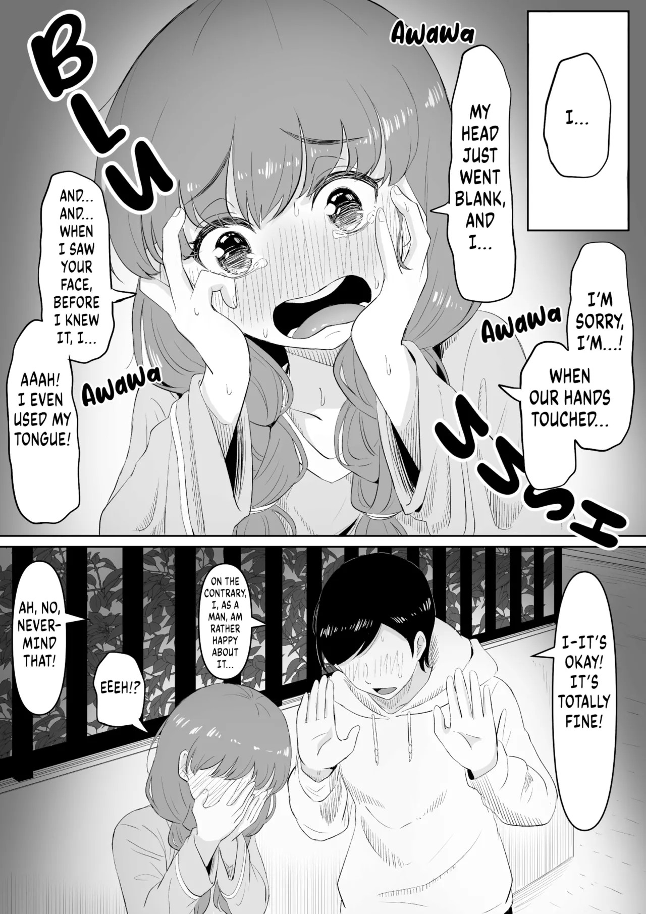 Happiness By Goma Gorilla Porn Comics english 19