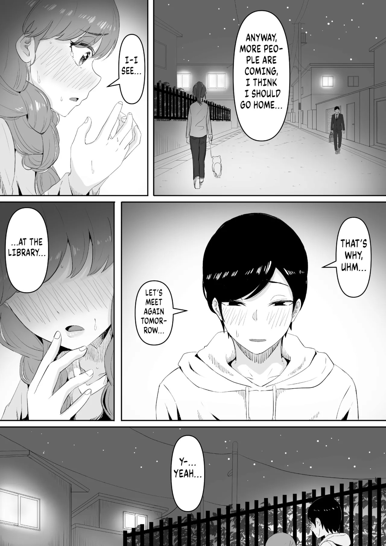 Happiness By Goma Gorilla Porn Comics english 20
