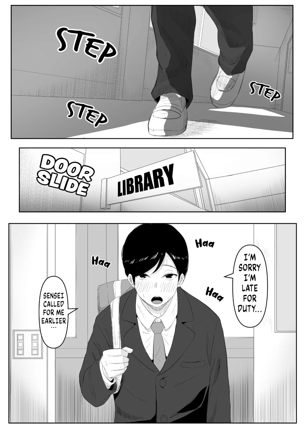 Happiness By Goma Gorilla Porn Comics english 22