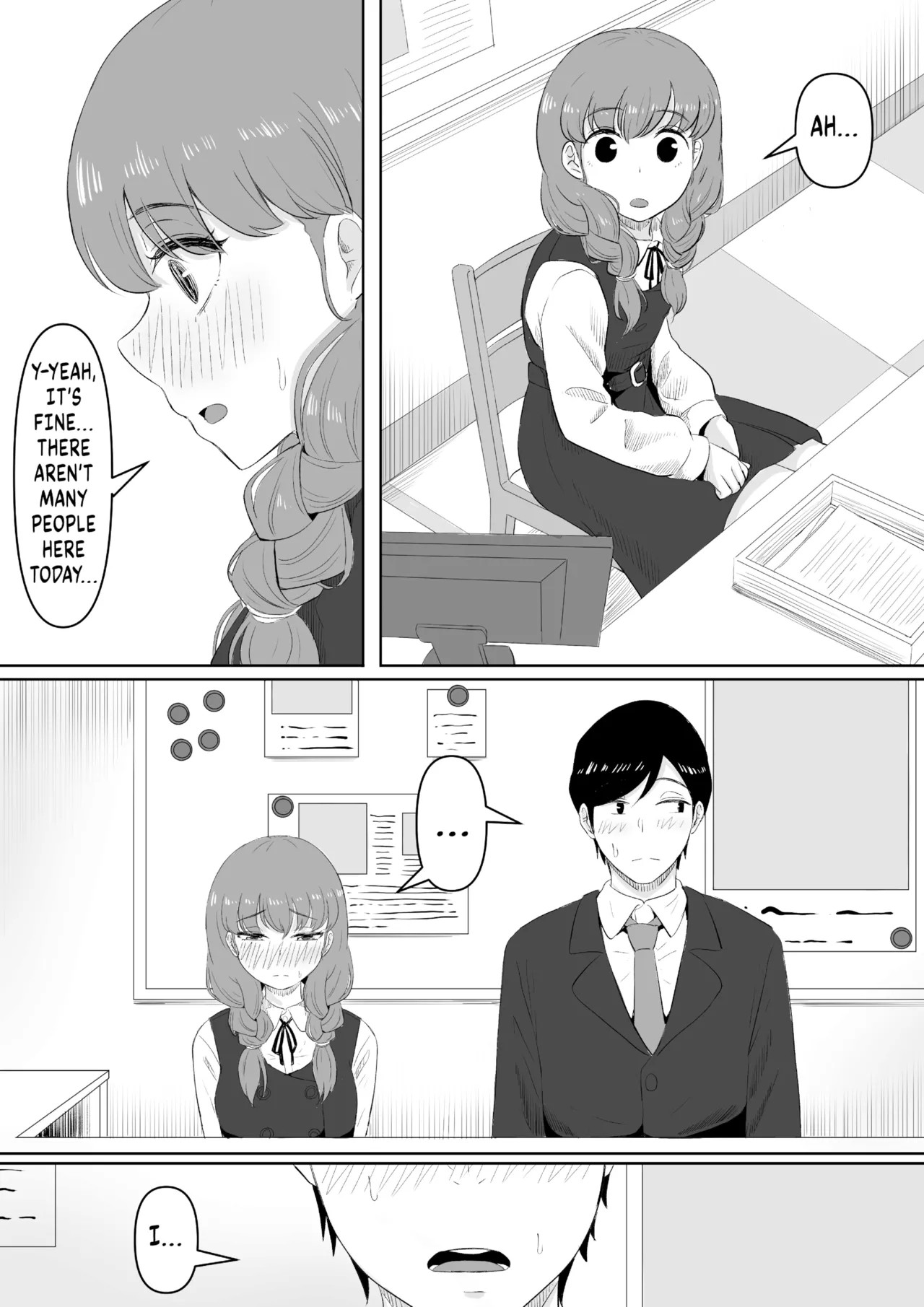 Happiness By Goma Gorilla Porn Comics english 23