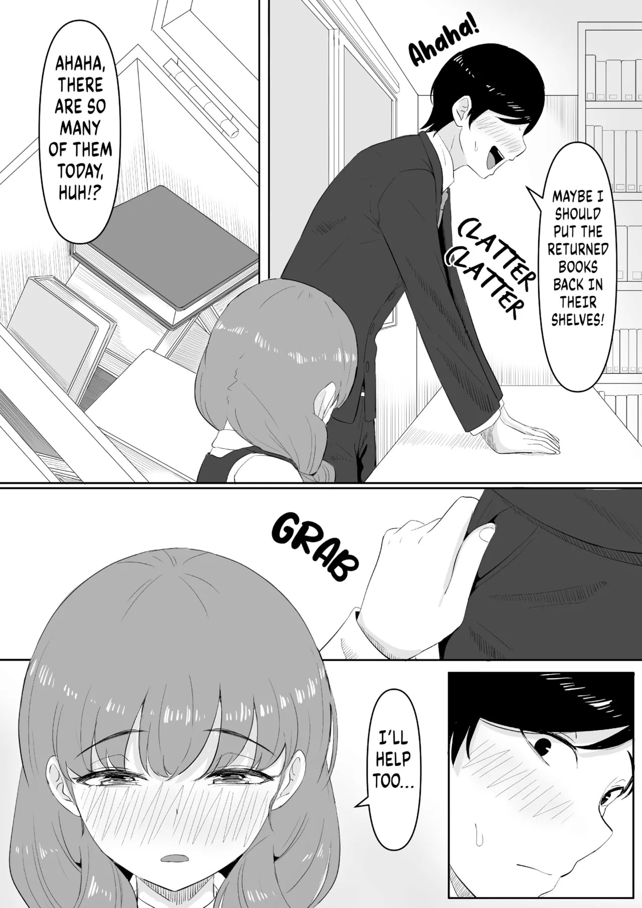 Happiness By Goma Gorilla Porn Comics english 24