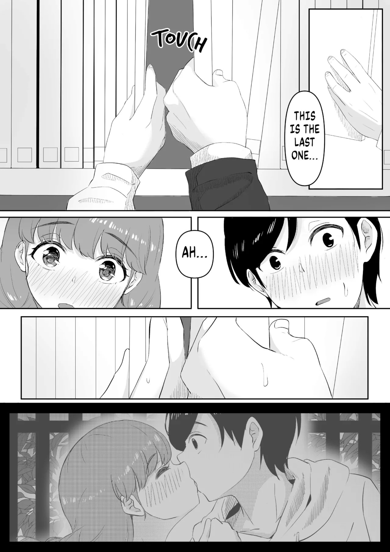 Happiness By Goma Gorilla Porn Comics english 26