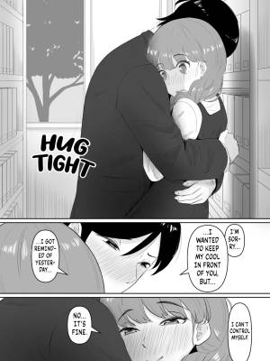 Happiness By Goma Gorilla Porn Comics english 27