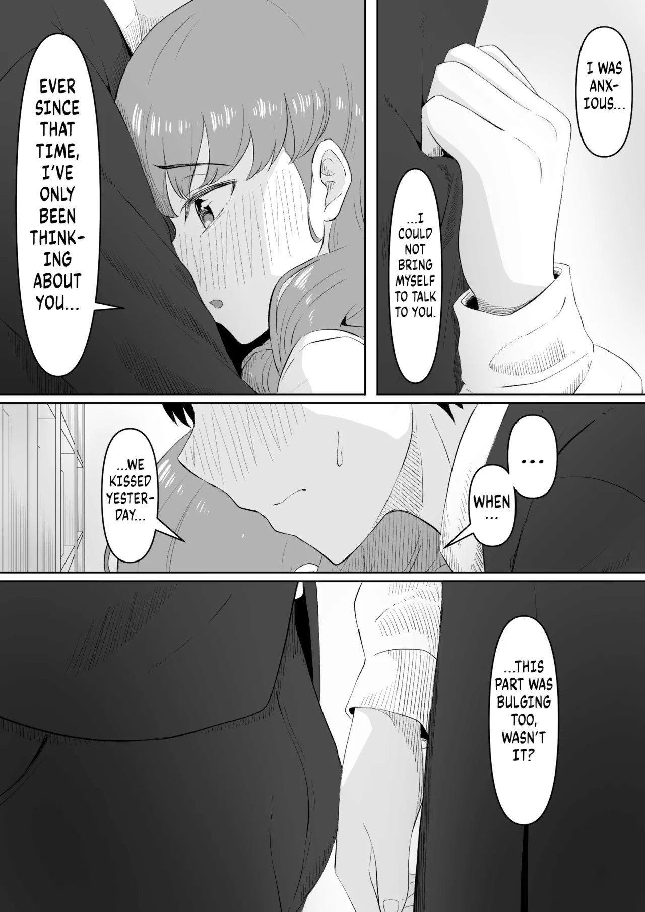 Happiness By Goma Gorilla Porn Comics english 28