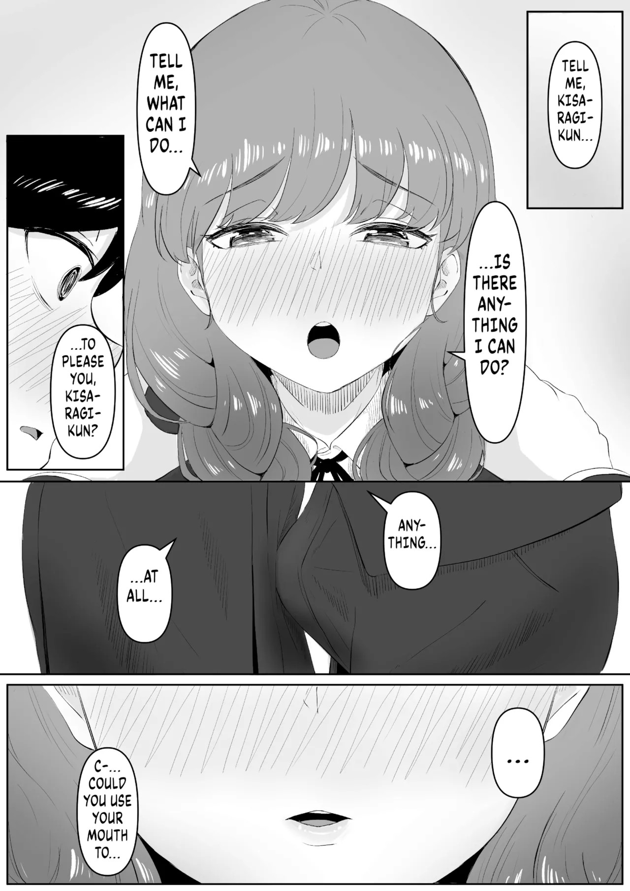 Happiness By Goma Gorilla Porn Comics english 29