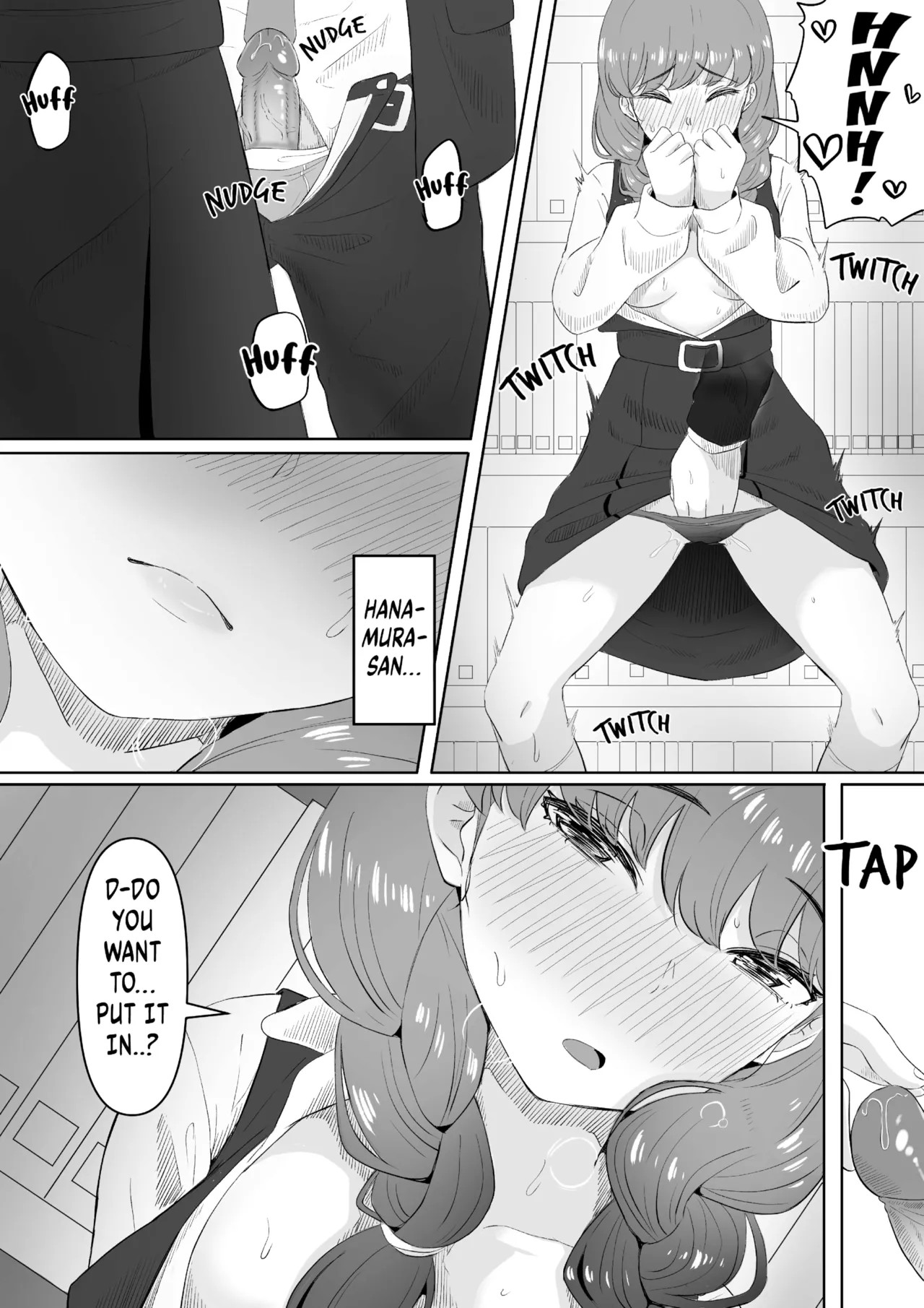 Happiness By Goma Gorilla Porn Comics english 37