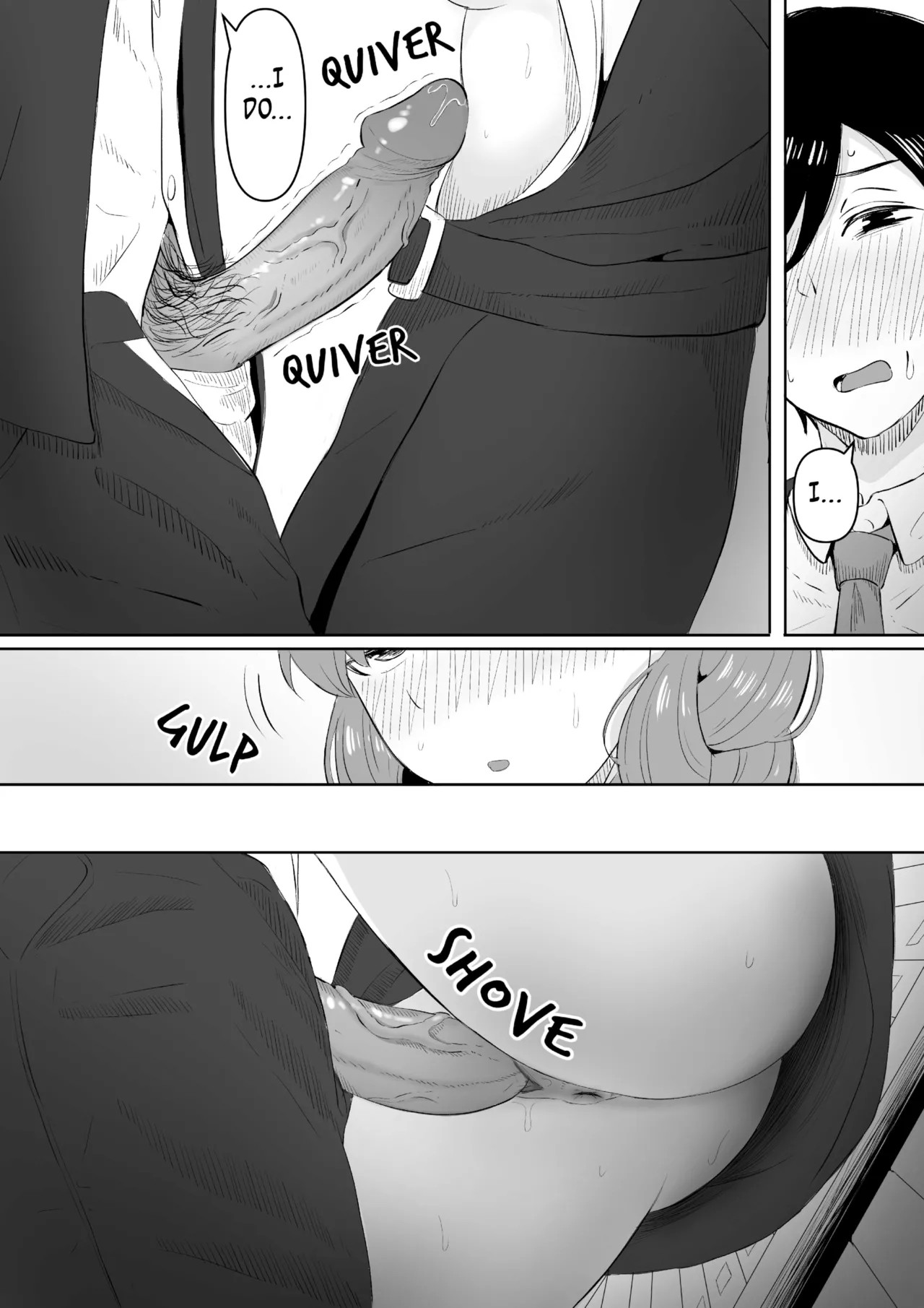 Happiness By Goma Gorilla Porn Comics english 38