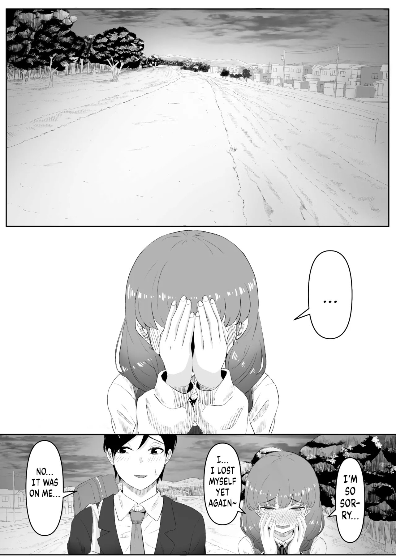 Happiness By Goma Gorilla Porn Comics english 46