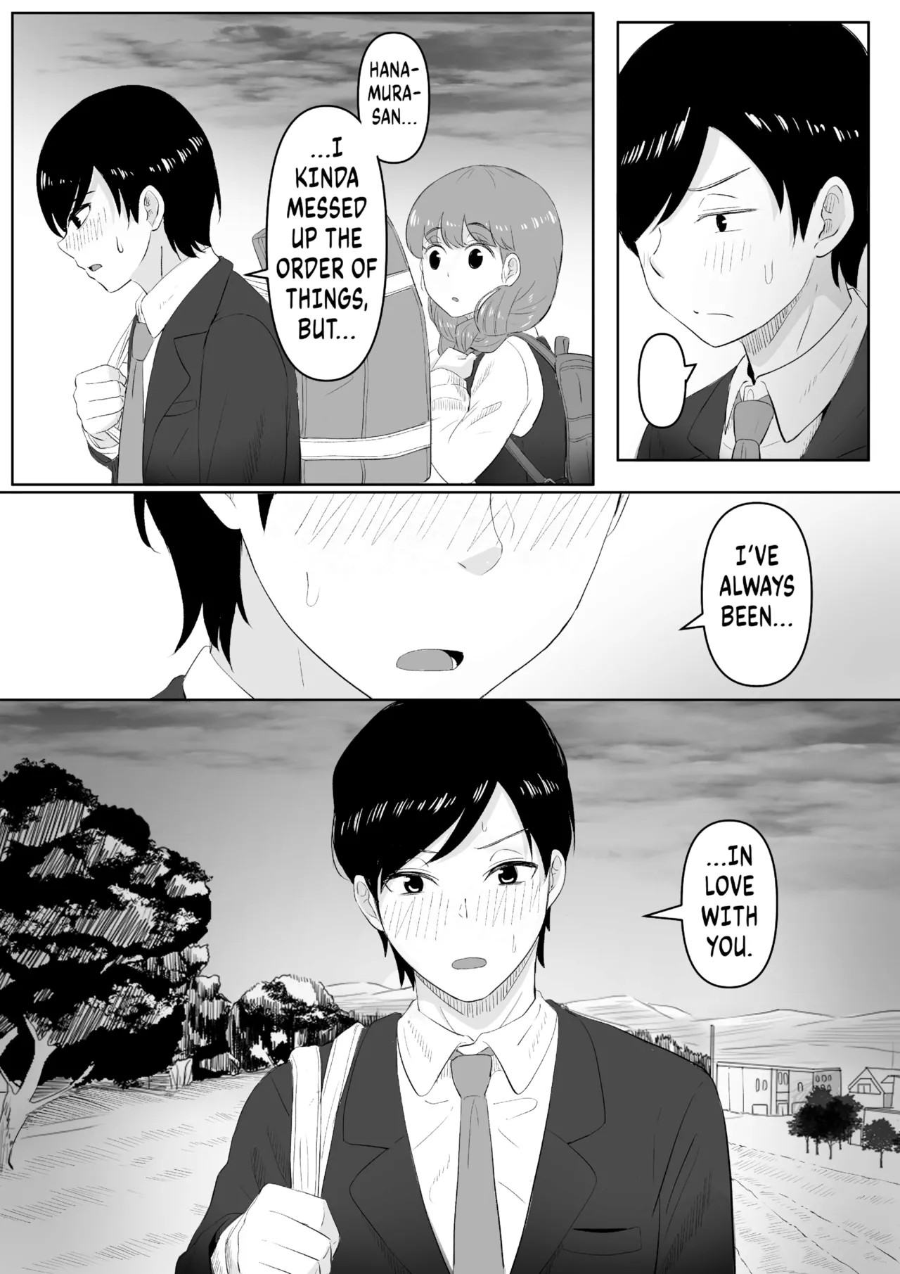 Happiness By Goma Gorilla Porn Comics english 47