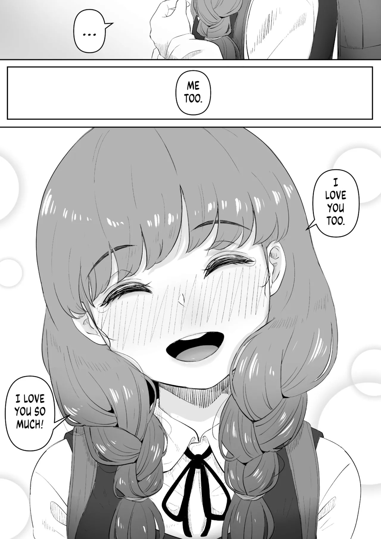 Happiness By Goma Gorilla Porn Comics english 48
