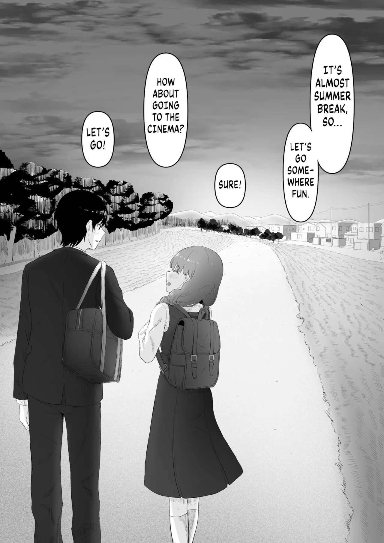 Happiness By Goma Gorilla Porn Comics english 49